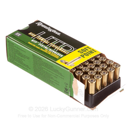 Image 3 of Remington .357 Magnum Ammo