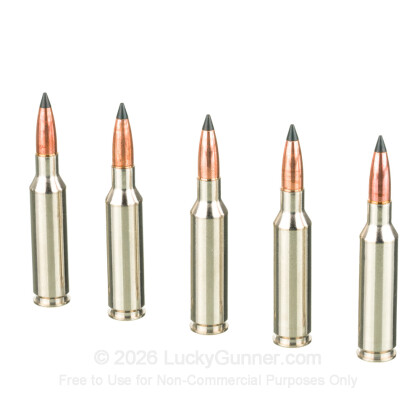 Image 4 of Federal 6.5mm Creedmoor Ammo