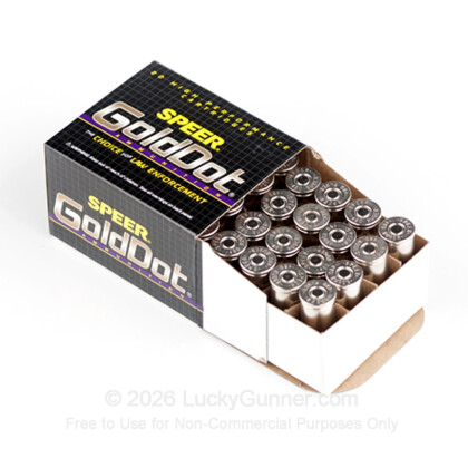 Image 5 of Speer .480 Ruger Ammo