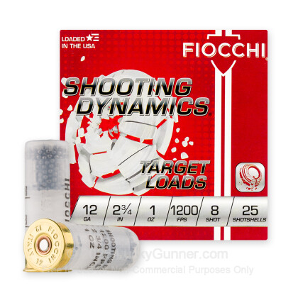 Image 2 of Fiocchi 12 Gauge Ammo