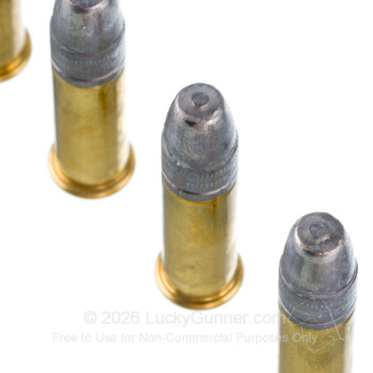 Image 4 of Eley .22 Long Rifle (LR) Ammo