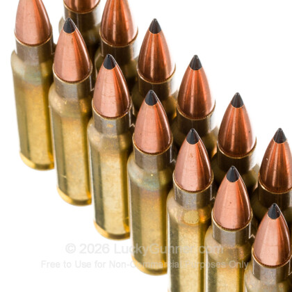 Image 5 of Ammo Incorporated .308 (7.62X51) Ammo