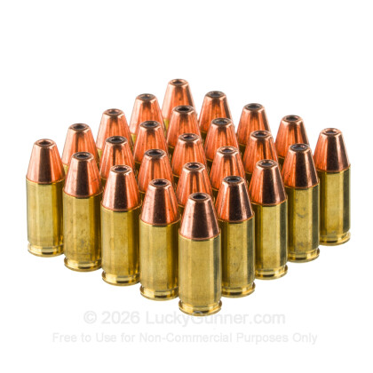 Image 4 of Hornady 9mm Luger (9x19) Ammo