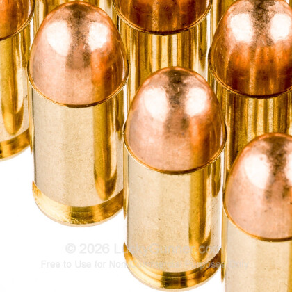 Image 5 of Federal .45 ACP (Auto) Ammo