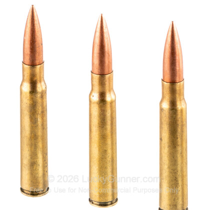 Image 4 of Military Surplus 8mm Mauser (8x57mm JS) Ammo