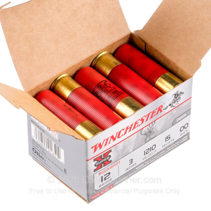 Image 3 of Winchester 12 Gauge Ammo