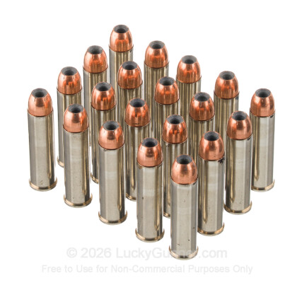 Image 4 of Federal .327 Federal Magnum Ammo