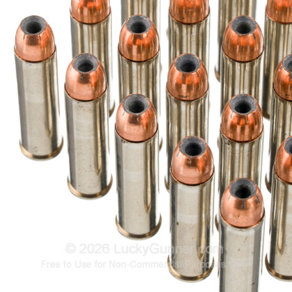 Image 5 of Federal .327 Federal Magnum Ammo