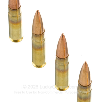 Image 4 of Veteran Ammo .300 Blackout Ammo