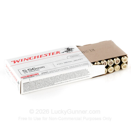 Image 3 of Winchester 5.56x45mm Ammo