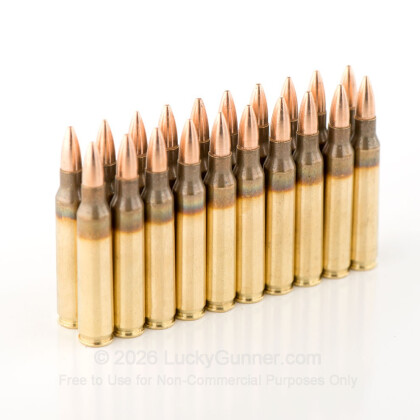 Image 4 of Winchester 5.56x45mm Ammo