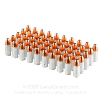 Image 4 of 9mm Ammo from Blazer Image 4 of Blazer 9mm Luger (9x19) Ammo