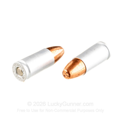 Image 6 of 9mm Ammo from Blazer Image 6 of Blazer 9mm Luger (9x19) Ammo