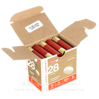 Image 3 of Aguila 28 Gauge Ammo
