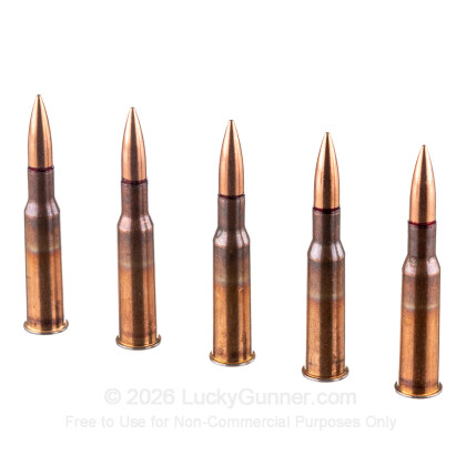Image 3 of Russian Surplus 7.62x54r Ammo