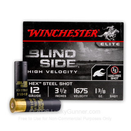 Image 1 of Winchester 12 Gauge Ammo