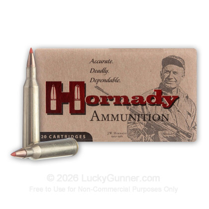 Image 2 of Hornady .220 Swift Ammo