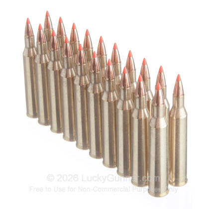 Image 4 of Hornady .220 Swift Ammo