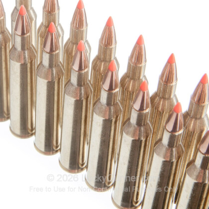Image 5 of Hornady .220 Swift Ammo