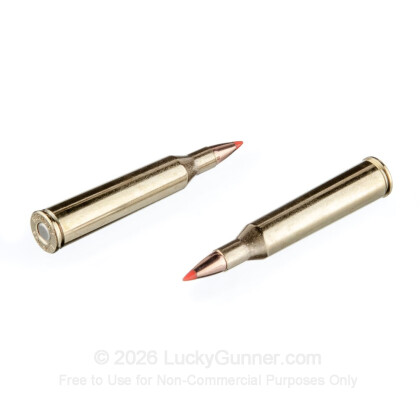 Image 6 of Hornady .220 Swift Ammo