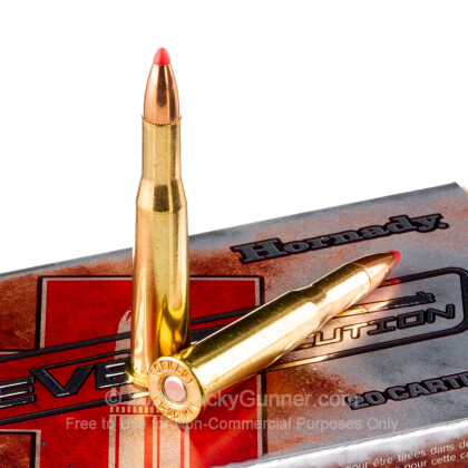 Image 4 of Hornady .25-35 WINCHESTER Ammo
