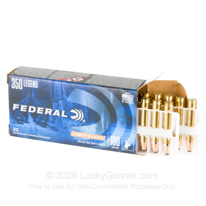 Image 3 of Federal 350 Legend Ammo