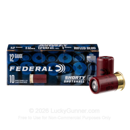 Image 1 of Federal 12 Gauge Ammo