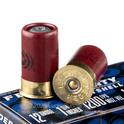 Image 4 of Federal 12 Gauge Ammo
