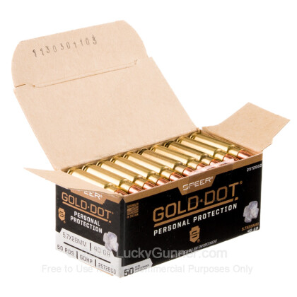 Image 6 of Speer 5.7x28mm Ammo