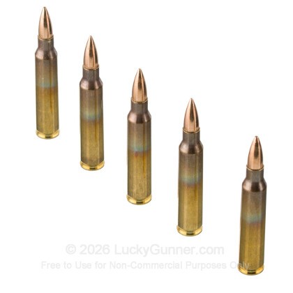 Image 4 of Federal 5.56x45mm Ammo