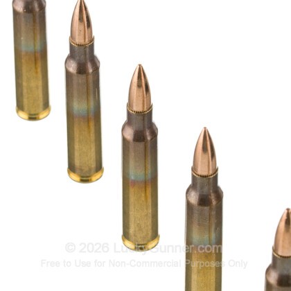 Image 5 of Federal 5.56x45mm Ammo
