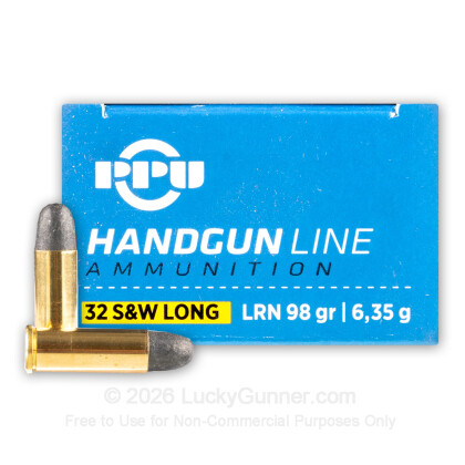 Image 2 of Prvi Partizan .32 (Smith & Wesson) Long Ammo