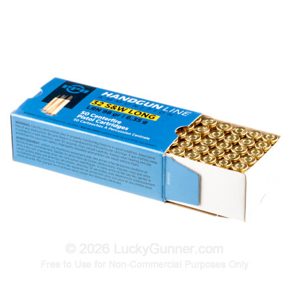 Image 3 of Prvi Partizan .32 (Smith & Wesson) Long Ammo