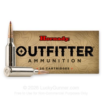 Image 2 of Hornady 6.5 PRC Ammo
