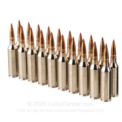 Image 4 of Hornady 6.5 PRC Ammo