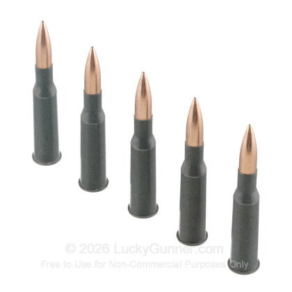 Image 4 of Wolf 7.62x54r Ammo