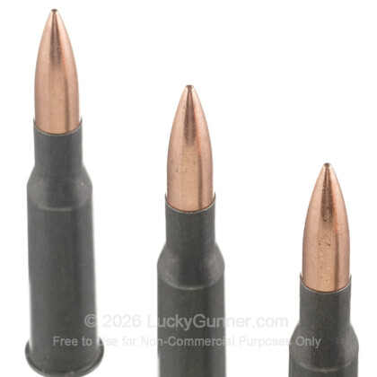Image 5 of Wolf 7.62x54r Ammo