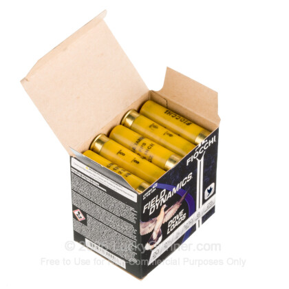 Image 3 of Fiocchi 20 Gauge Ammo