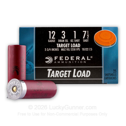 Image 1 of Federal 12 Gauge Ammo
