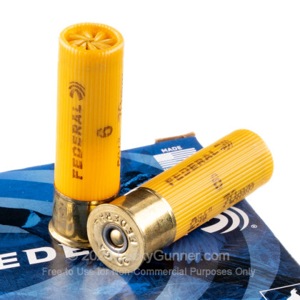 Image 4 of Federal Ammo from Federal Image 4 of Federal 20 Gauge Ammo