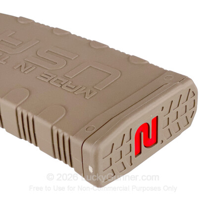 Large image of Amend2 AR-15 30rd - 5.56/223 - Flat Dark Earth - MOD-2 Magazine For Sale