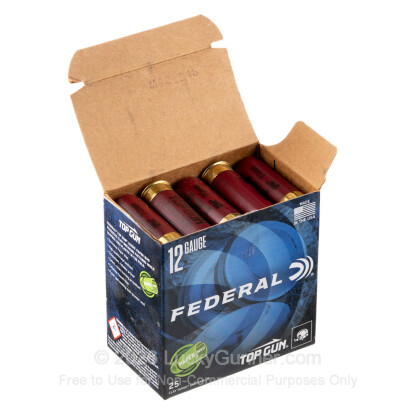 Image 6 of Federal 12 Gauge Ammo