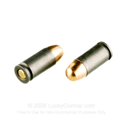 Large image of 380 Auto Ammo In Stock - 91 gr FMJ - 380 Auto Ammunition by Tula Cartridge Works For Sale - 1000 Rounds