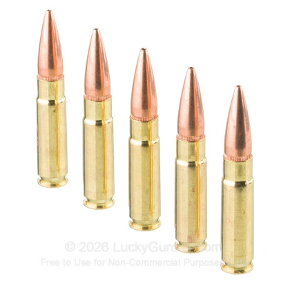 Image 3 of 300 Blackout Ammo from Ammo Incorporated Image 3 of Ammo Incorporated .300 Blackout Ammo