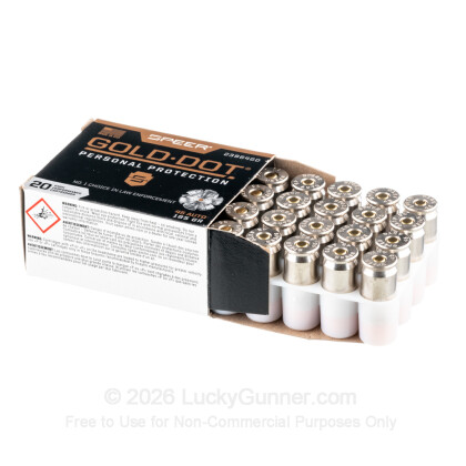 Image 3 of Speer .45 ACP (Auto) Ammo