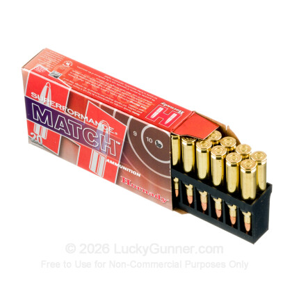 Image 3 of Hornady 5.56x45mm Ammo