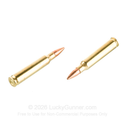 Image 6 of Hornady 5.56x45mm Ammo