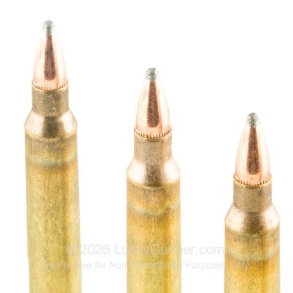 Image 5 of Rifle Ammo from Hornady Image 5 of Hornady 5.56x45mm Ammo