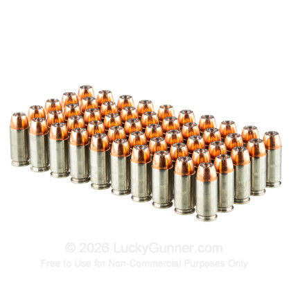 Image 4 of Speer .40 S&W (Smith & Wesson) Ammo