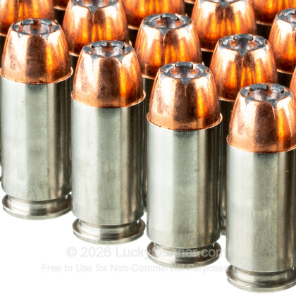Image 5 of Speer .40 S&W (Smith & Wesson) Ammo
